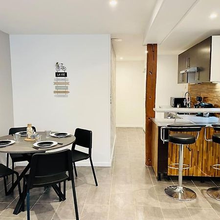 Апартаменты Calme & Cosy, A 2 Pas Du Centre Avize Экстерьер фото