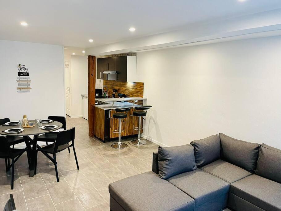 Апартаменты Calme & Cosy, A 2 Pas Du Centre Avize Экстерьер фото