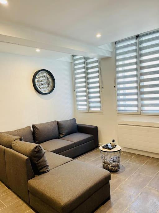 Апартаменты Calme & Cosy, A 2 Pas Du Centre Avize Экстерьер фото